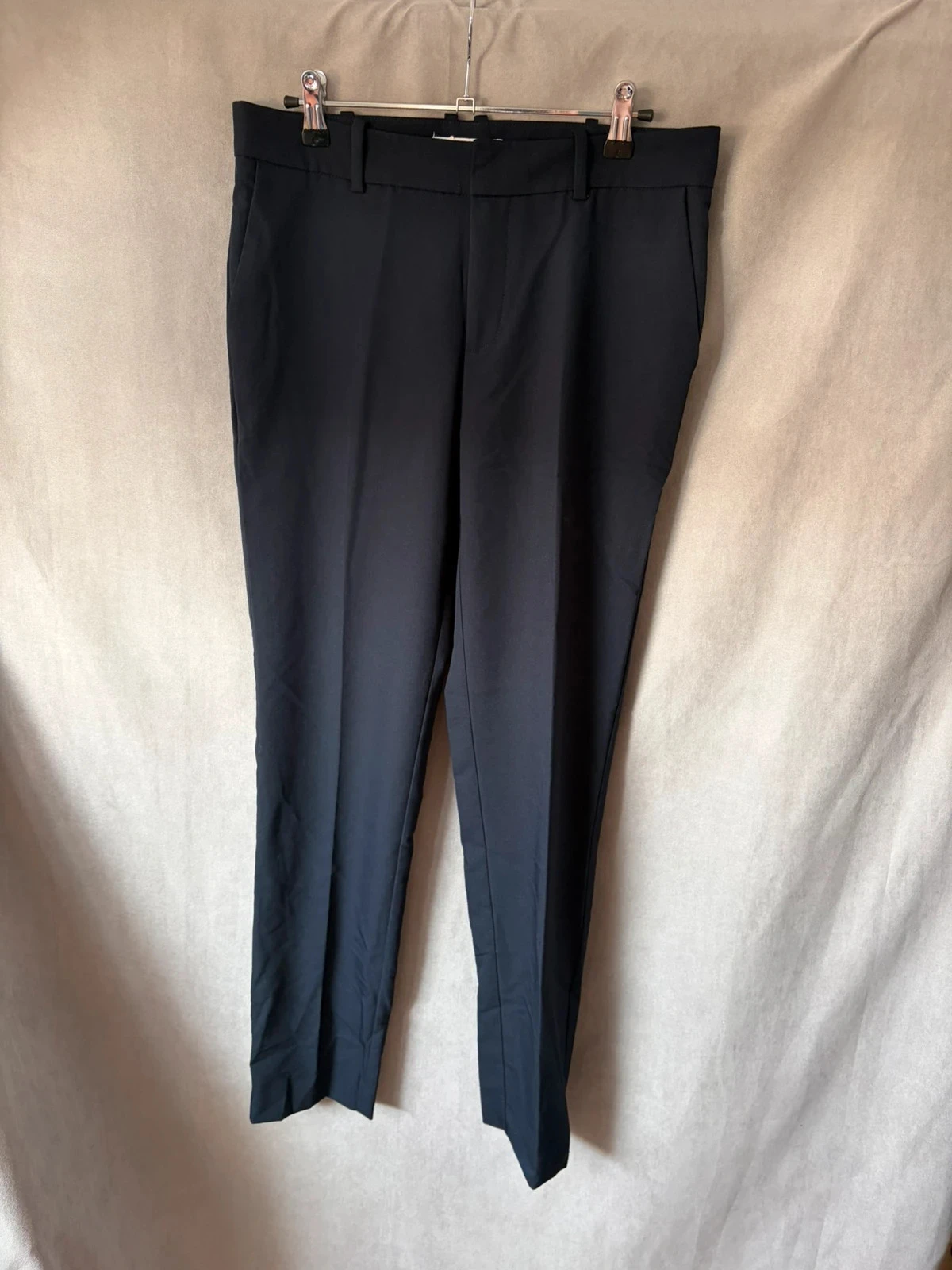 Pantalon marine mango neuf taille 38